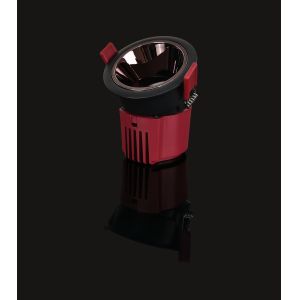 Rust Prevention Dimmable Led Ceiling Spot Lights 8W 24 Degree Ra90