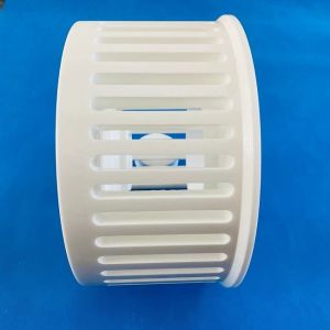 99% Al2O3 Aluminum Oxide Ceramics Splitter Polished Surface