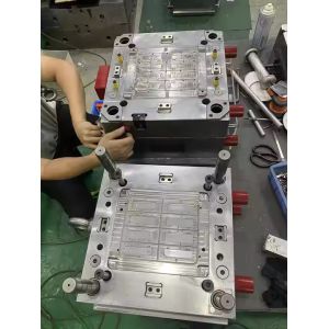 ABS Plastic Injection Molding Service