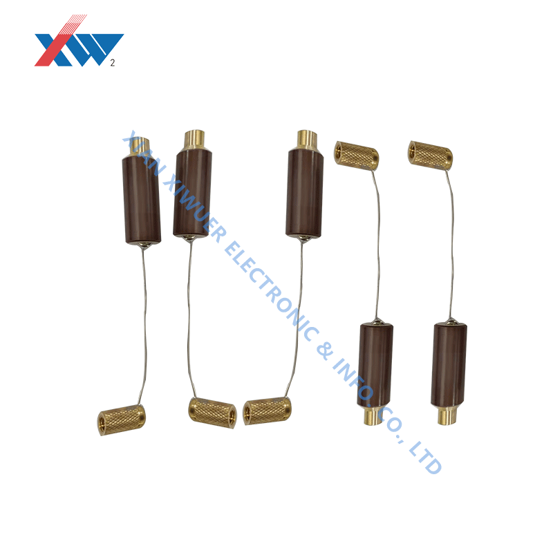 180-210 Nominal Capacitance Range 12kVAC Ceramic Capacitor Core Rod for 1kHz 20% Test Frequency and 1V 0.2V Test Voltage