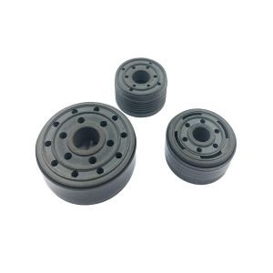 Custom Sintering Parts With Surface Oxidation Shock Absorber Parts For
