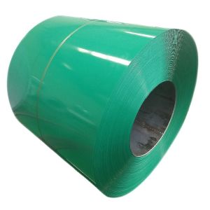 PPGI Zinc Coating 20-275g/m2 Color Coated Plate Galvanized Steel Coil for