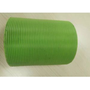 High Efficiency Cable Pulling Winch Grooved Lebus Drum Sleeve