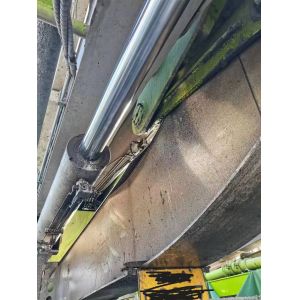 2018 Mercedes Chassis Zoomlion Concrete Pump Truck with 56m Vertical Reach