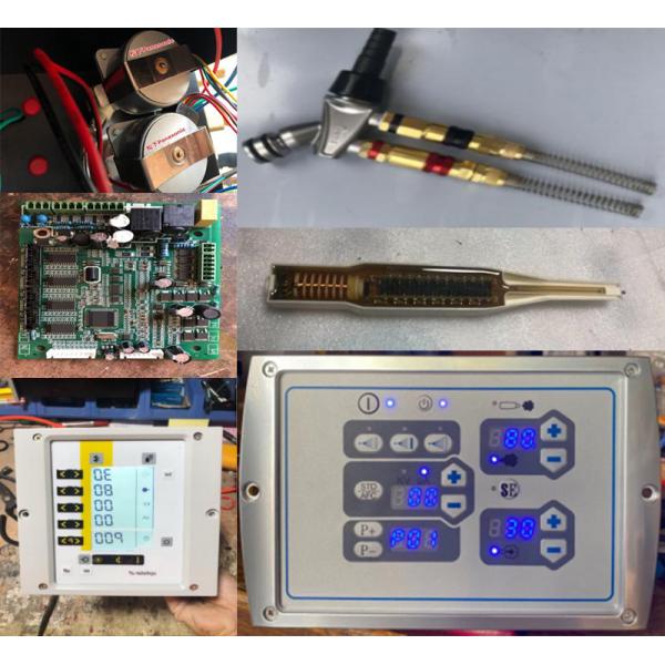 High Efficient Electrostatic Powder Spray Painting Gun Kit Factory with CE Approved