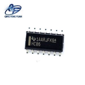 Texas SN74HCS126QDRQ1 In Stock Electronic Components Integrated Circuits