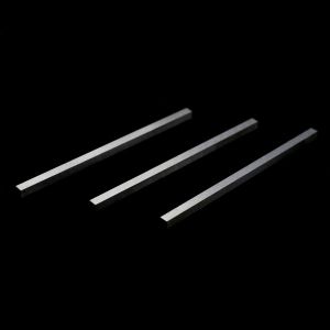 Tungsten Carbide Tipping Blades For Molins MK8 MK9 MK9.5 Industrial Machine
