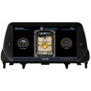 Ouchuangbo S100 platform DVD stereo Radio Opel Mokka Car GPS Navigation A8