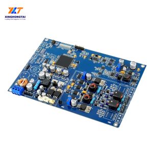 Customized LCD Monitor PCB Assembly Manufacture with Min. Silkscreen Line Width