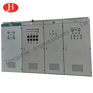 Cheap Multipurpose Customized Voltage Industrial Cassava Flour Making Machine For Food Processing for sale