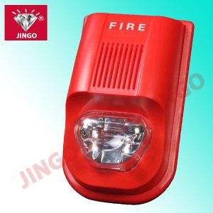 Addressable fire extinguishing alarm systems 24V strobe hooter