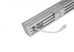 1000mm Dynamic Linear Wall Washer Lamp With 48 Or 54pcs LED And Adjustable