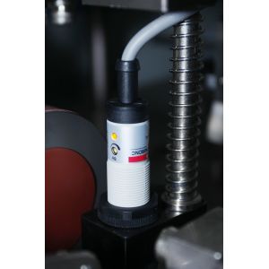 Automatic Cross Fold Paper Folding Machine PLC Manual Paper Folder