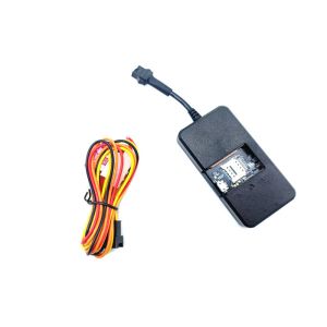 ACC GSM 200mAh EDGE Car GPS Tracker With Free Tracking Mobiles App