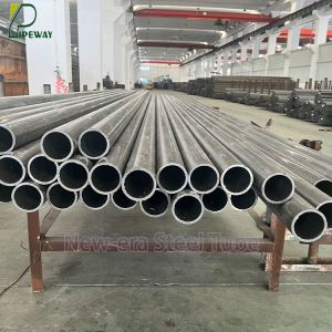 China Cold Drawn Carbon Seamless Precision Pipe 20 X 2mm E355 + N on sale