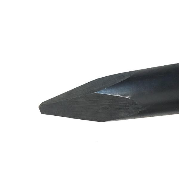 Quality Moil Point Demolition Hydraulic Breaker Hammer Chisel Replacement Parts wholesale