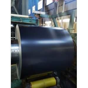 Cheap Roofing 1060 H24 Prepainted Aluminium Coil Cold Rolled for sale
