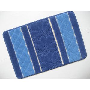 Custom made anti slip / Non-slip Floor Mats bath rug with latex backing for