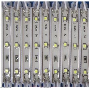 KooSion 12V LED Module 3 LEDS SMD 3528 Waterproof