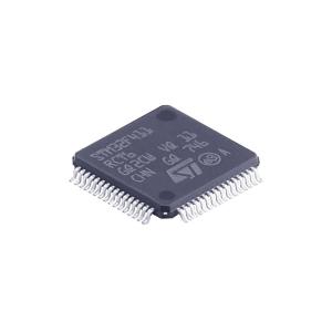 Cheap STMicroelectronics STM32F411RCT6 integrated Circuit Ic 32F411RCT6 Atmega328p Microcontroller for sale