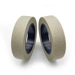 Crepe Paper Masking ESD Adhesive Tape High Temperature Resistant