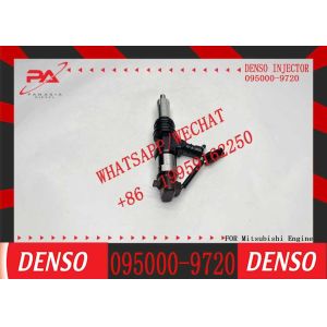 Diesel Engine Fuel inyector nozzle common rail injector assy 095000-9720 095000