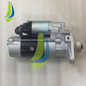 China 24V 11T Stater Motor 6HK1 Engine For ZAX330-5 Excavator Parts on sale