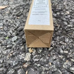 Eco-Friendly Cosmetic Packaging Box with Window and Paperboard 10-14 Days