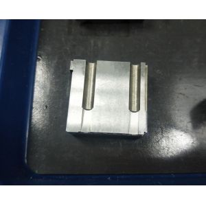 HRC58-60 SDK61 Steel Injection Mold Components Non - Standrad Customized