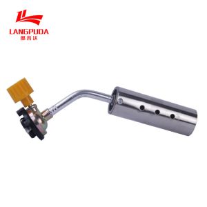 Cheap Manual Ignition Electric Blow Torch Flamethrower for sale