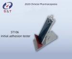 Pharmaceutical Testing Instruments Initial Adhesion Tester For Ointment Patch