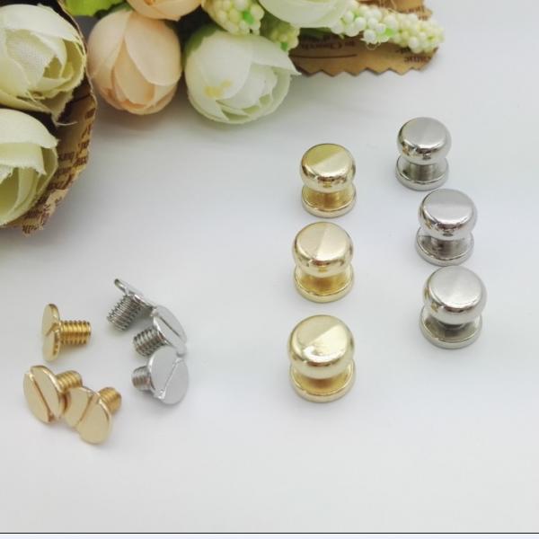 Low price wholesale metal nipple rivet for garment,Metal Nipple Nail,Brass Accessories