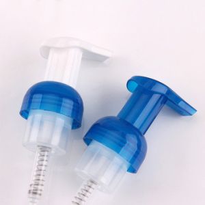 Customized 2oz Foam Pump Bottles Lash Shampoo 28/410 30/410 40/410 40/400 42/410