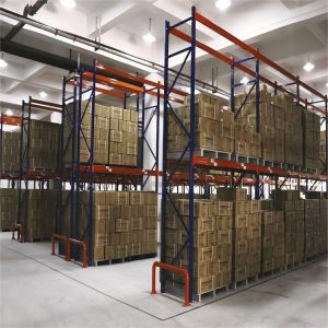 Heavy Duty Pallet Racking Steel Adjustable Warehouse Storage Rack