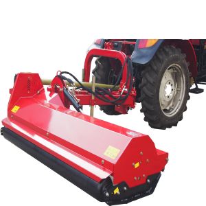Side Shift Inclining Heavy Duty Agricultural Flail Mower 540r/Min PTO