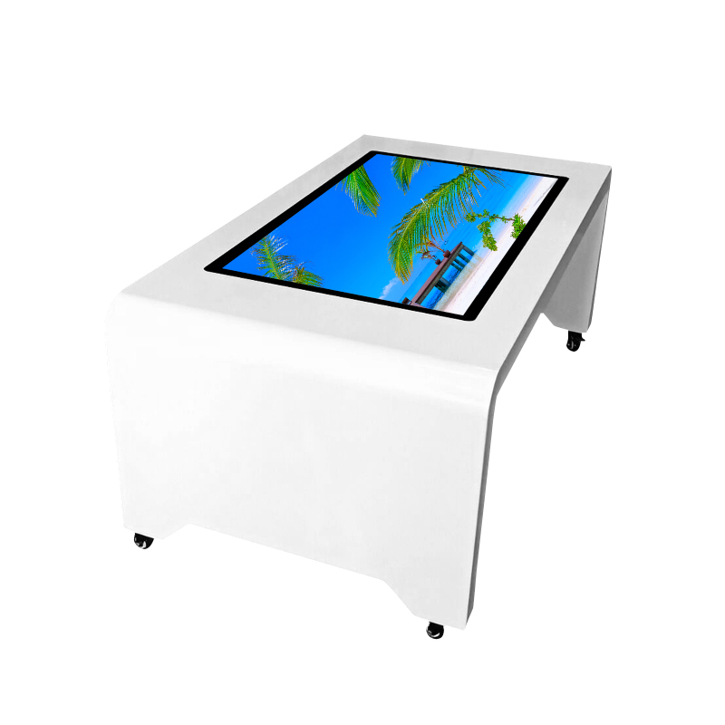 China 43 Inch Touch Table with Rockchip RK3288 Quad-core Processor 2G RAM and 8GB NAND-Flash on sale