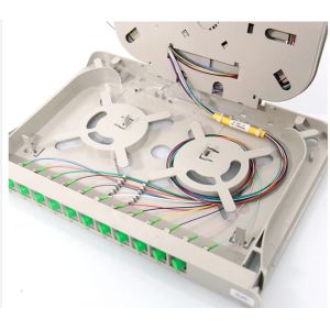 12 Core Splice Tray CATV ODF Optical Distribution Frame