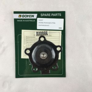 Cheap GOYEN Pulse Valve Diaphragm Kits K2007 (M2082B) CA20T/DD RCA20T/DD 3/4&quot; Viton for sale