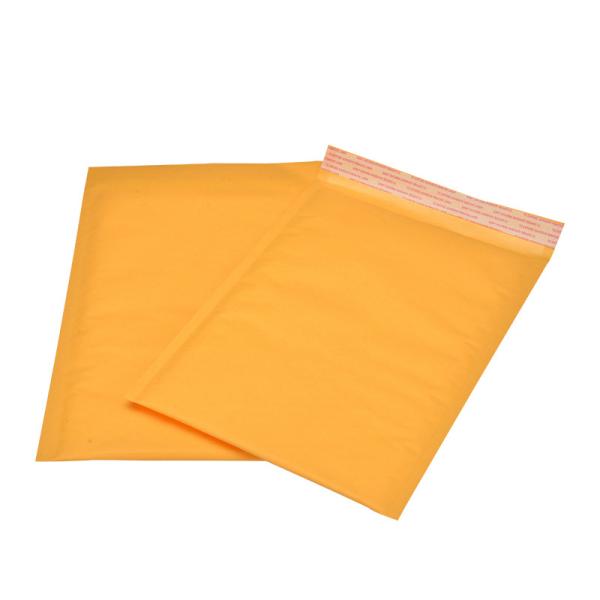 Quality Shock Resistant Express Packaging Kraft Bubble Envelopes wholesale