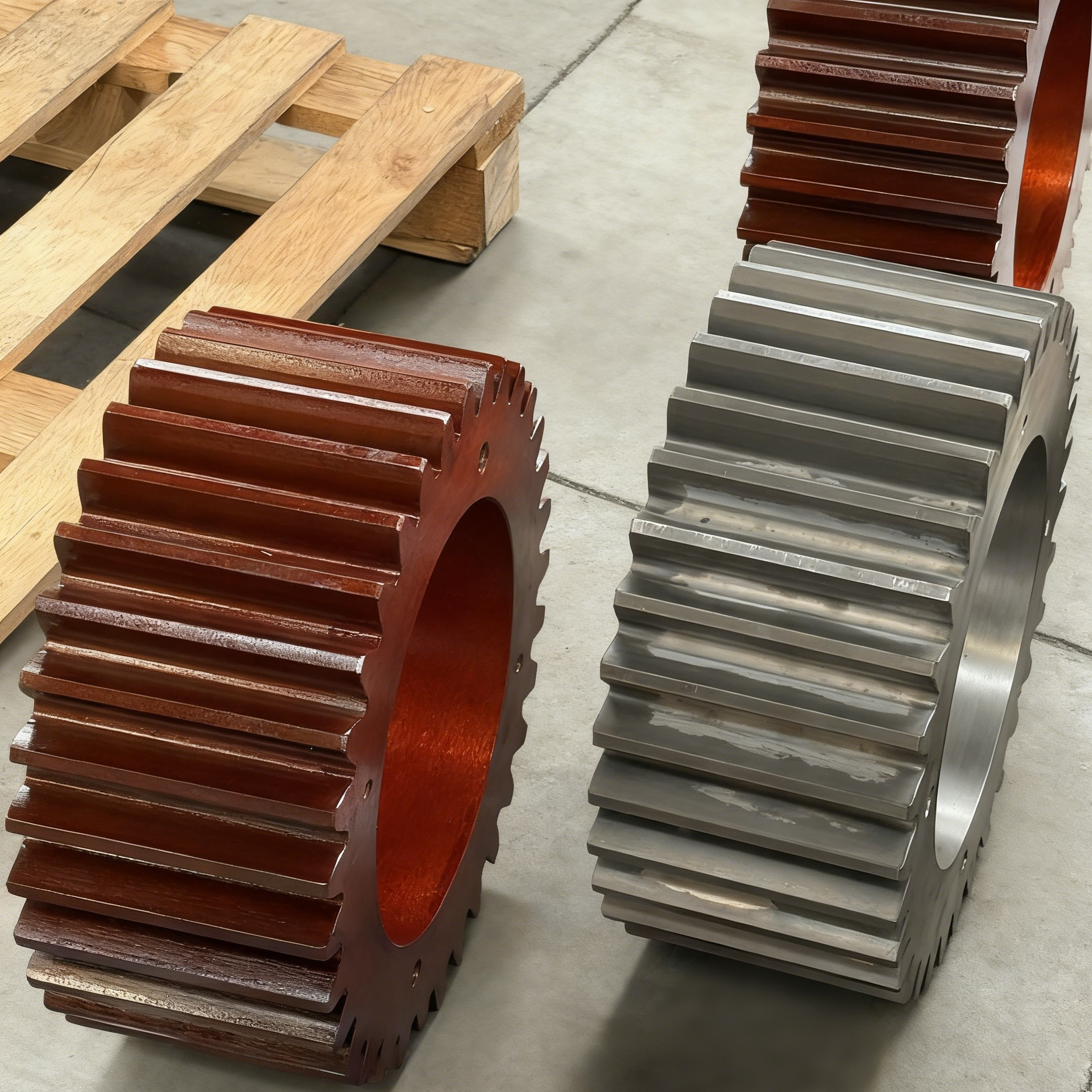 Cheap Transmission Gears for Precise Part Machining and Power Transmission for sale