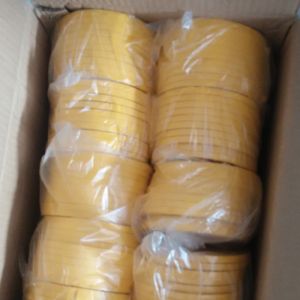 Generic type plastic ABS printing hot stamping ribbon foil tape for cable batch