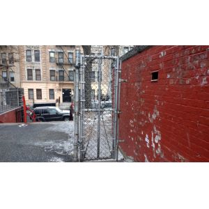 chain link wire mesh fence 50mm x 50mm hot dipped galvanized chain wire tension