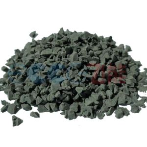 FEELING Epdm Color Rubber Granules For Playground Poured Flooring Material