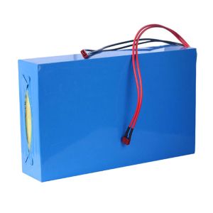 LiFePO4 Lithium Battery Packs 60V 72V 30AH 60AH 80AH 120AH For E-Bike/Motorcycle