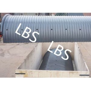 Steel Wire Rope Winch Reel LBS Sleeve WIth Double Broken Line Groove