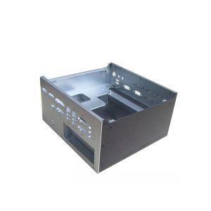 Silk-Screen Custom Sheet Metal Fabrication Enclosures Powder Coated