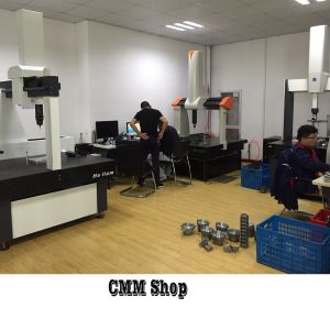 ACE-AD015 Pump Part Custom Die Casting at Hot Chamber Die Casting Machine for