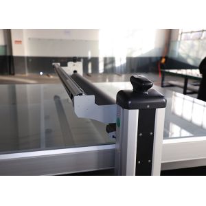 Versatile Flatbed Laminator Space Saving Rollover Flatbed Applicators