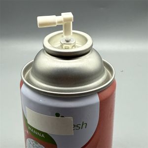 Environmentally Optimized Metering Valve for Sustainable Air Freshener Systems