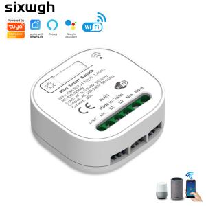 China Home Automation Zigbee Smart Switch ABS PC on sale